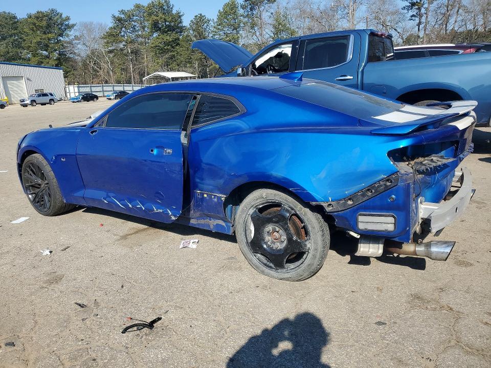 2016 Chevrolet Camaro ss
