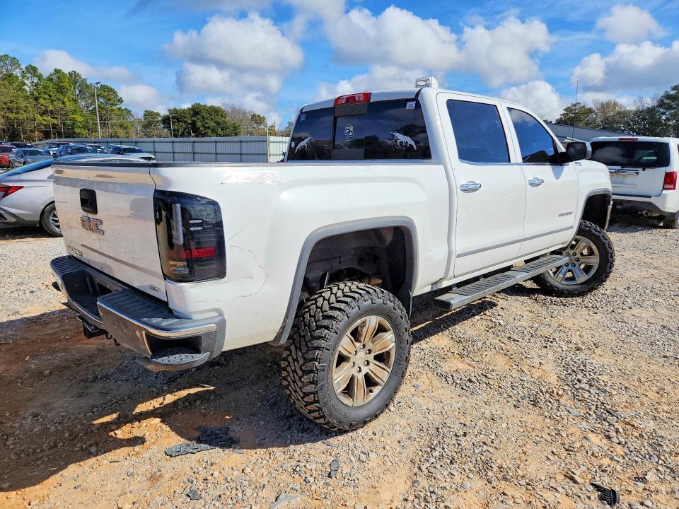 2016 GMC Sierra K1500 SLT
