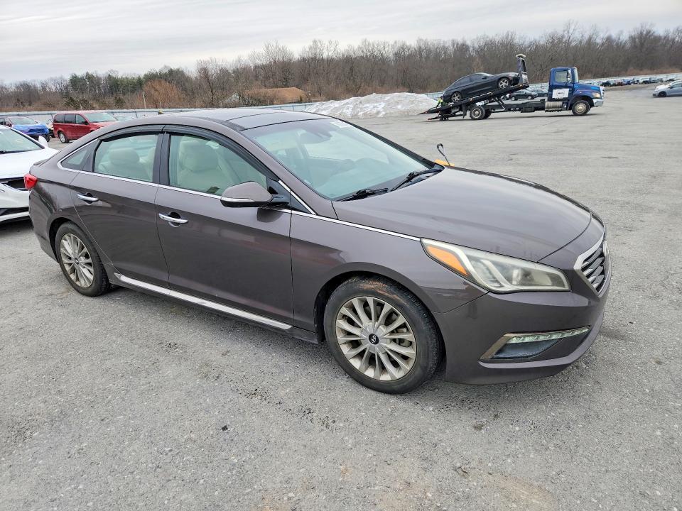 2015 Hyundai Sonata Limited