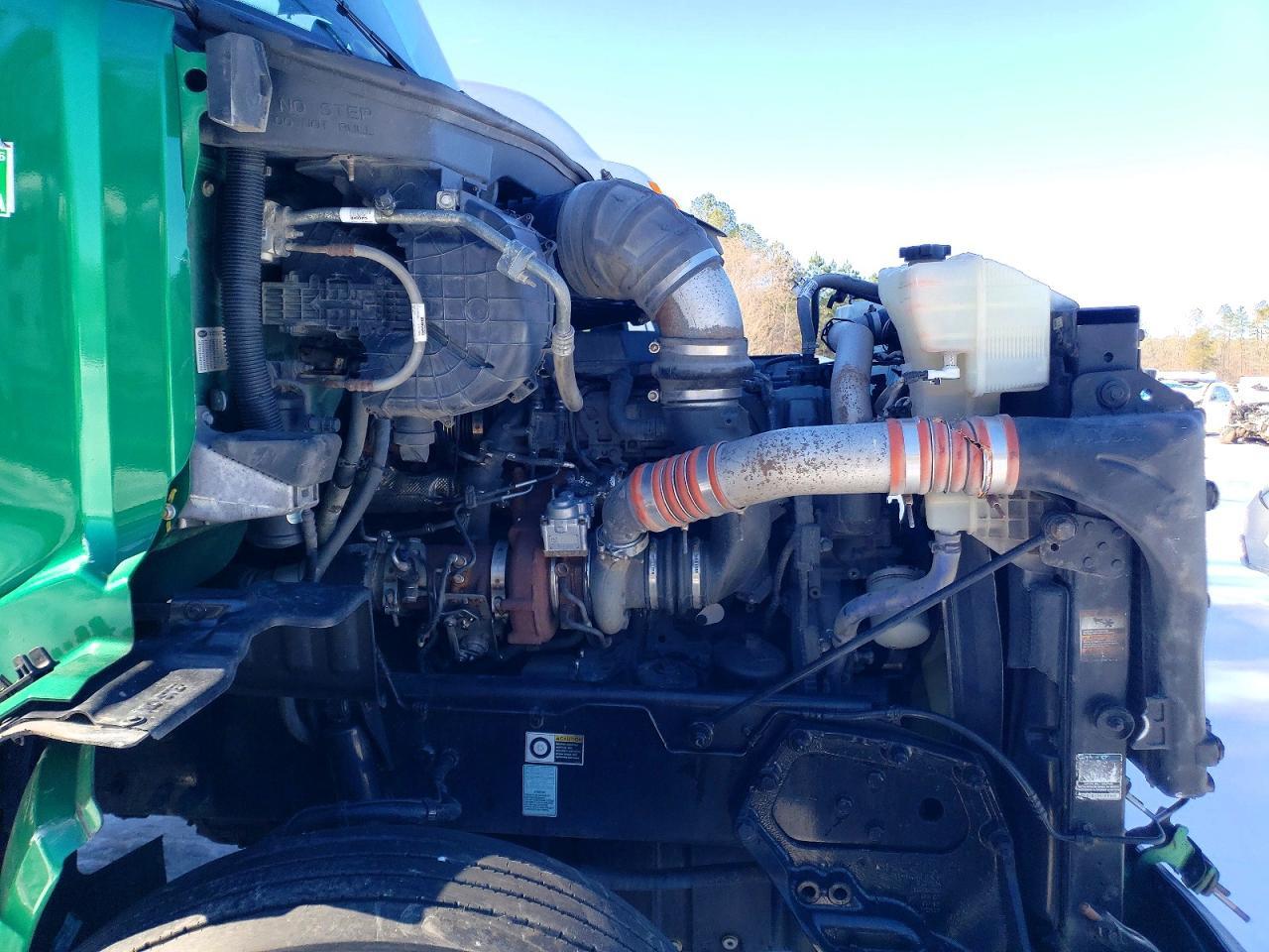 2020 Peterbilt 579