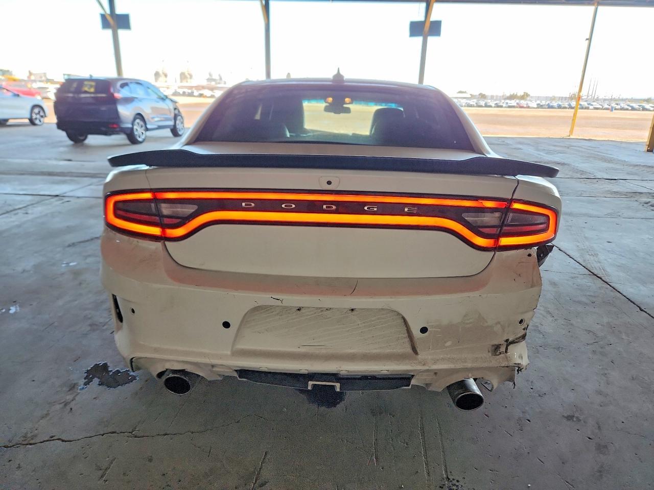 2022 Dodge Charger Scat Pack