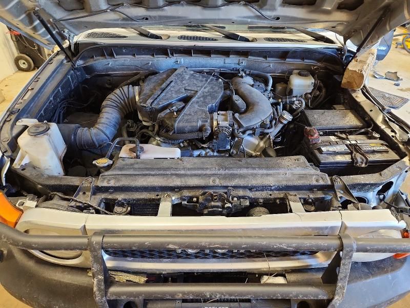 2008 Toyota Fj Cruiser