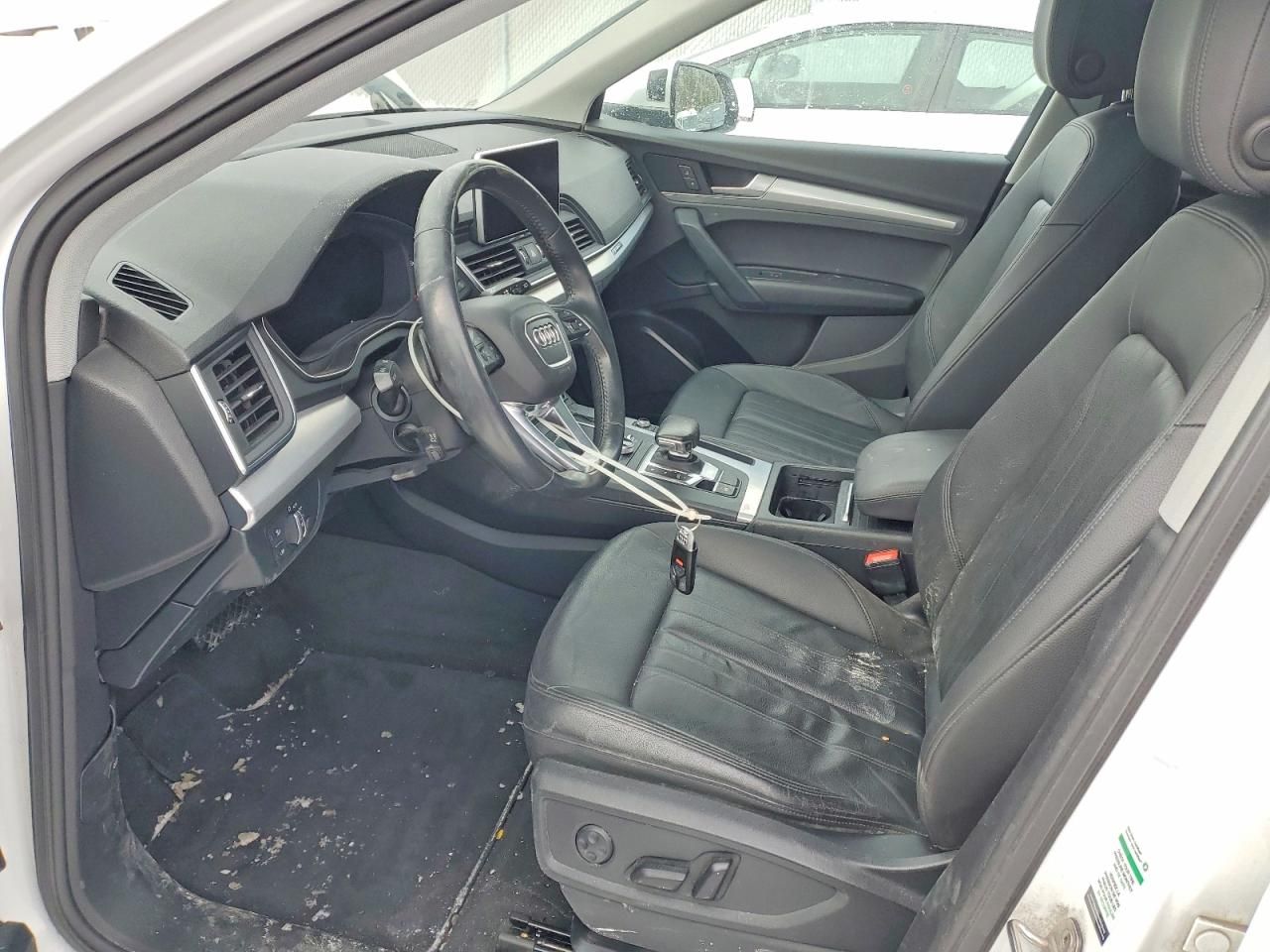 2020 Audi Q5 Premium Plus