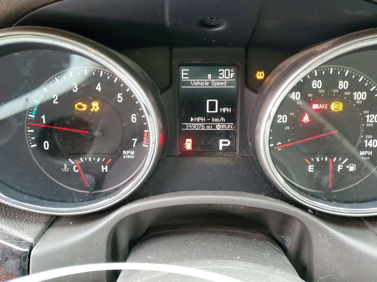 2013 Jeep Grand Cherokee Laredo