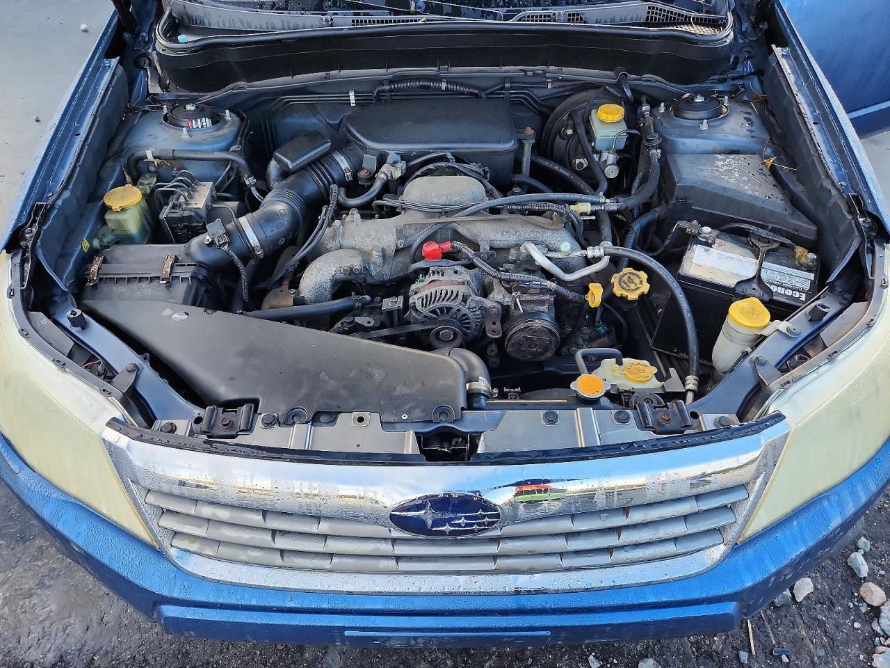 2009 Subaru Forester 2.5x Premium