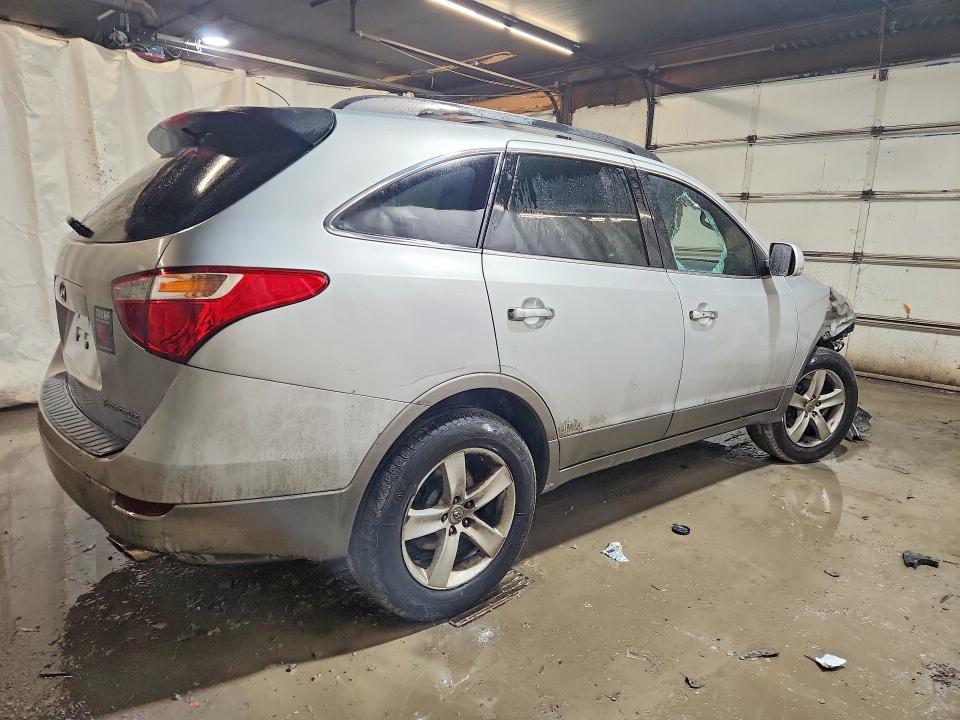 2010 Hyundai Veracruz Limited