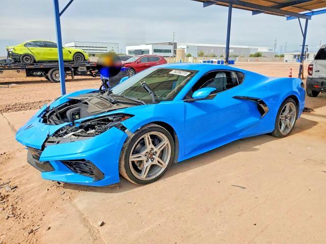 2020 Chevrolet Corvette Stingray 1LT