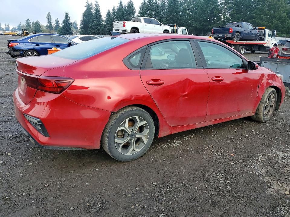 2020 KIA Forte fe