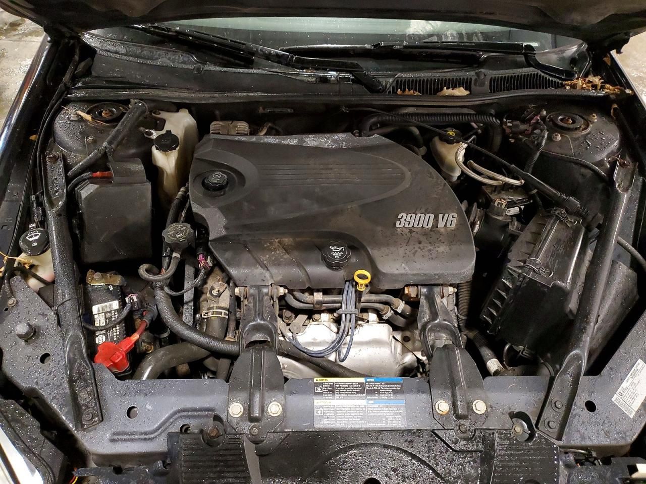 2009 Chevrolet Impala ltz