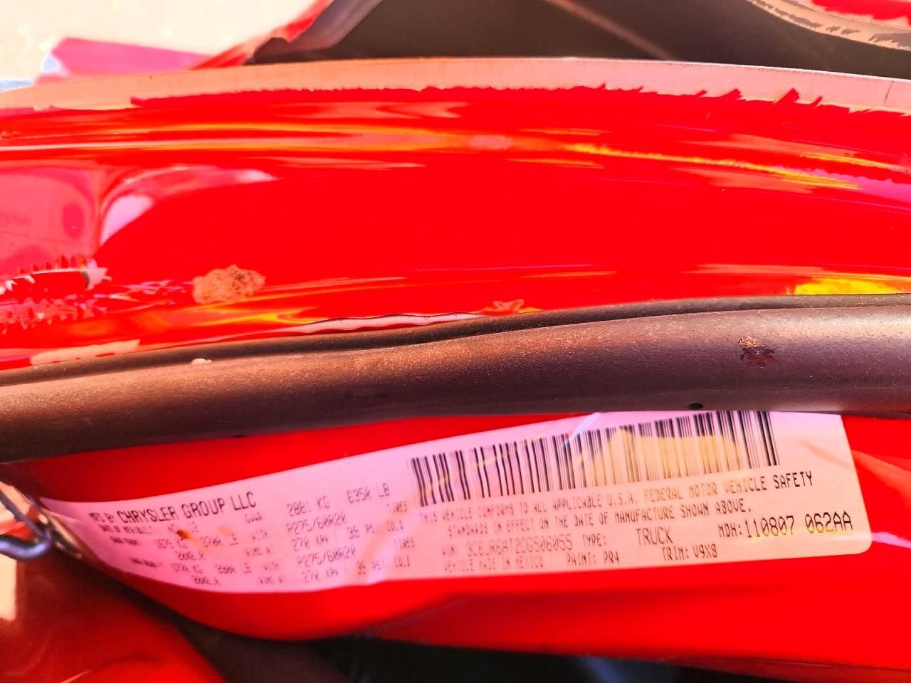 2013 Dodge Ram 1500 st