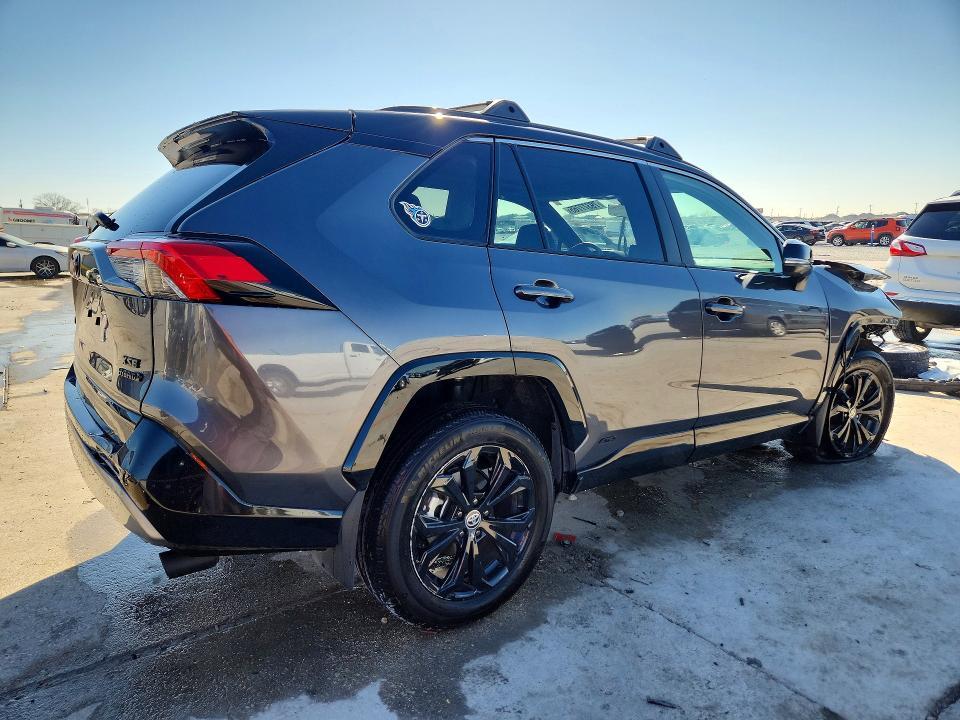 2024 Toyota Rav4 Hybrid xse