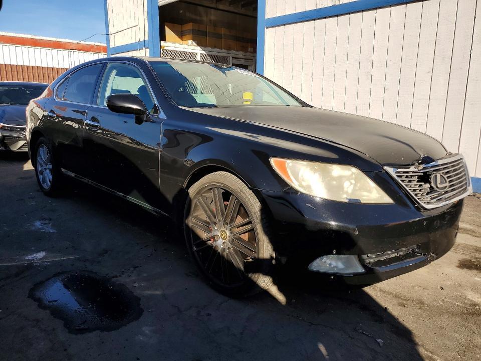2007 Lexus Ls 460