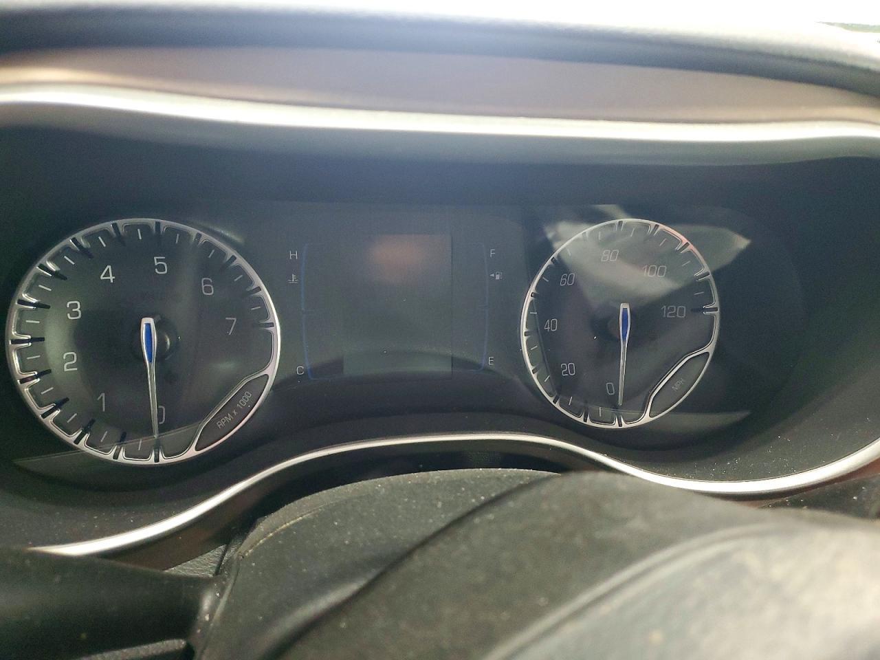 2019 Chrysler Pacifica Touring l