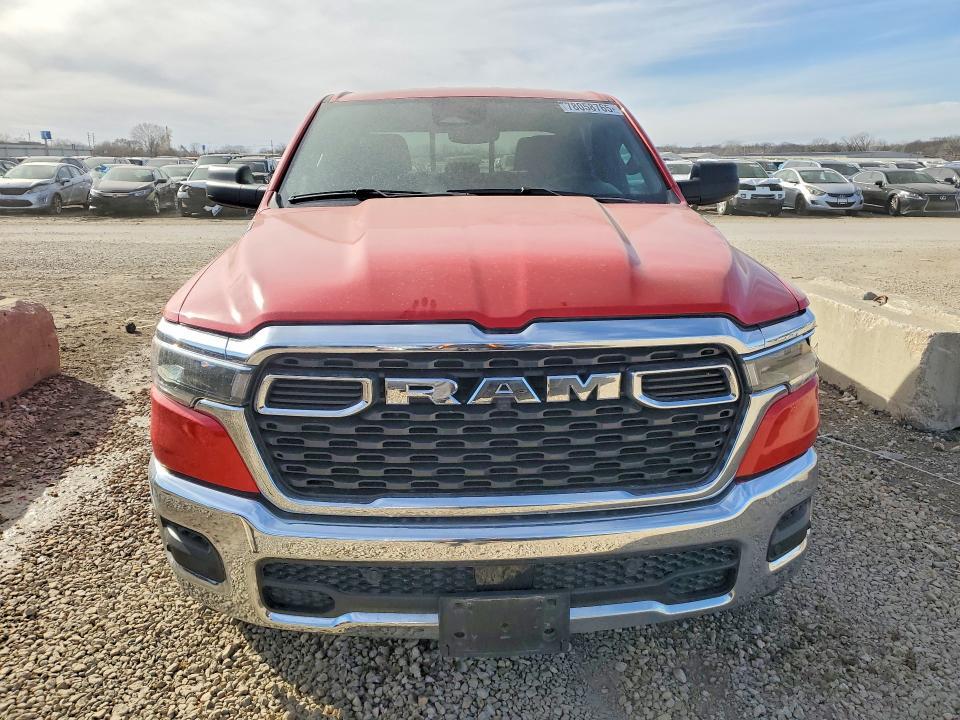 2025 Dodge Ram 1500 Tradesman