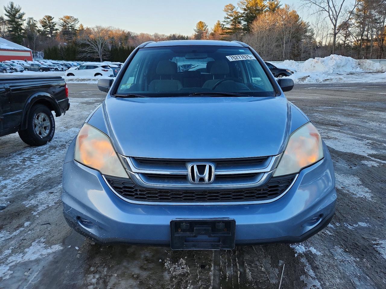 2011 Honda Cr-v ex