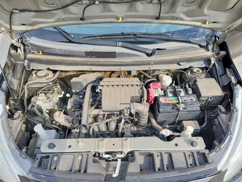 2017 Mitsubishi Mirage G4 es