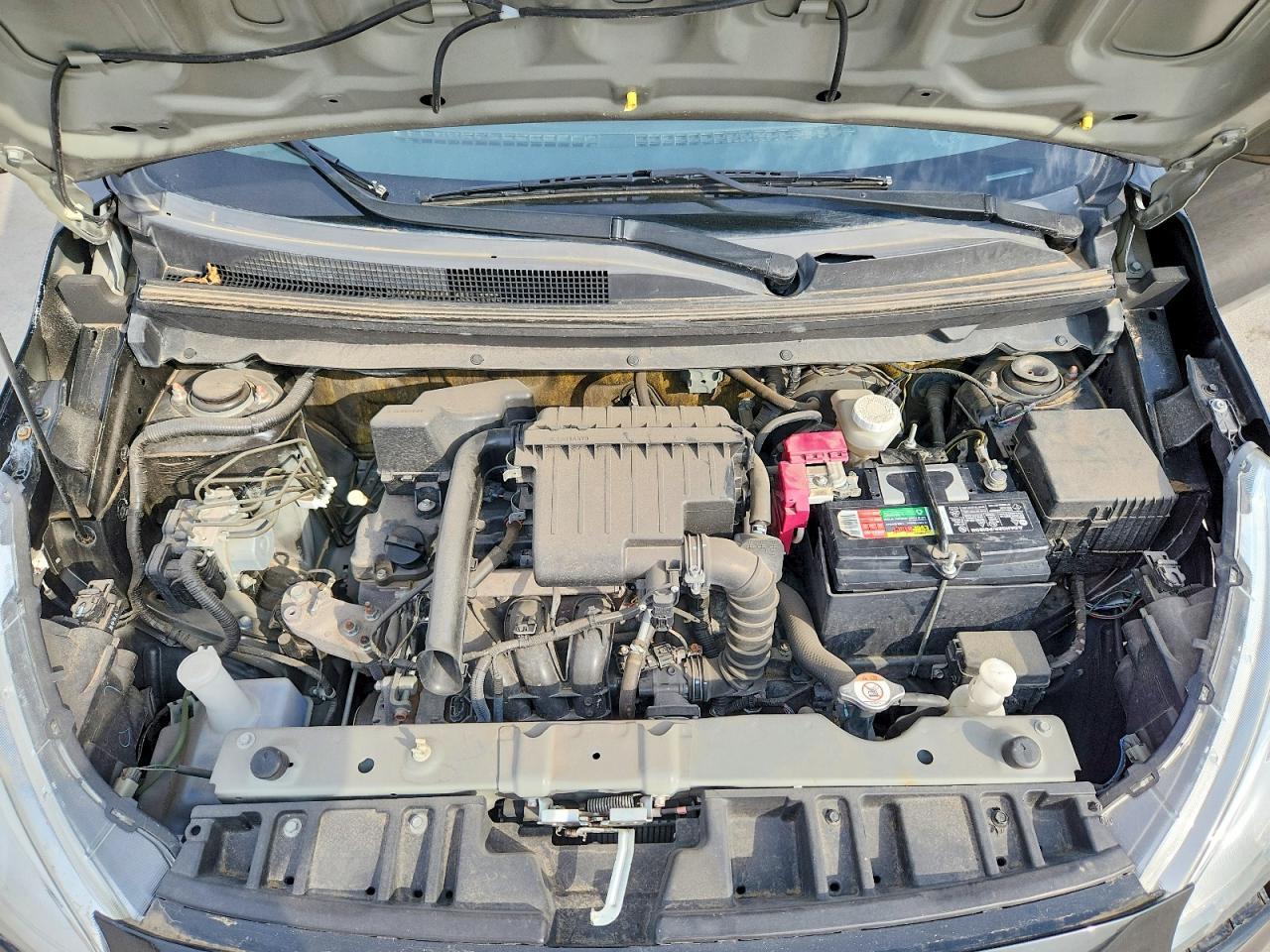 2017 Mitsubishi Mirage G4 es