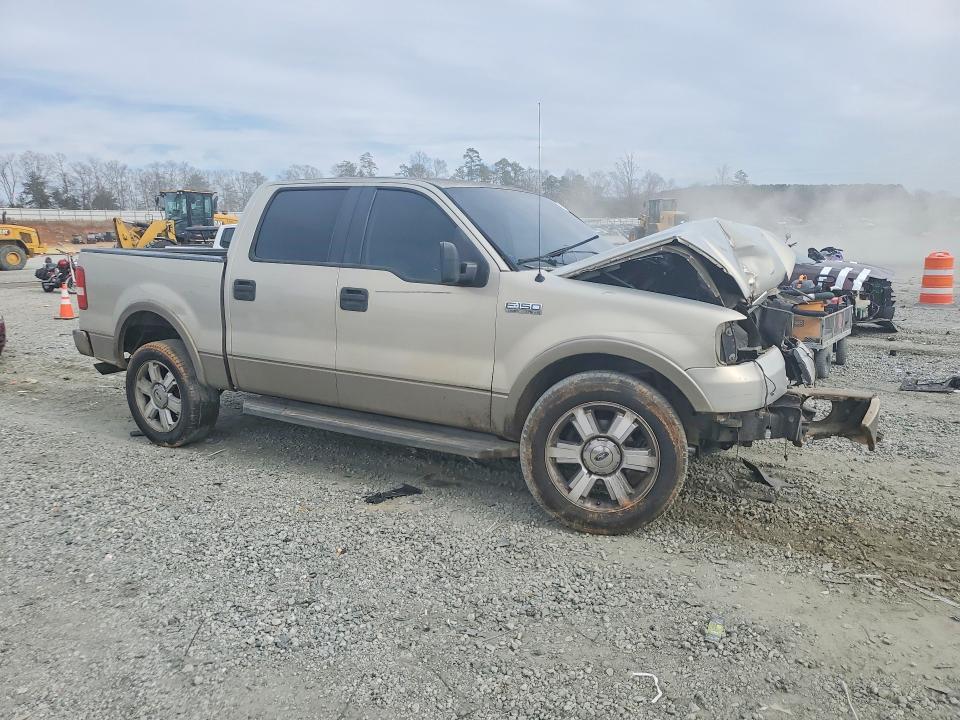 2006 Ford F150 Supercrew
