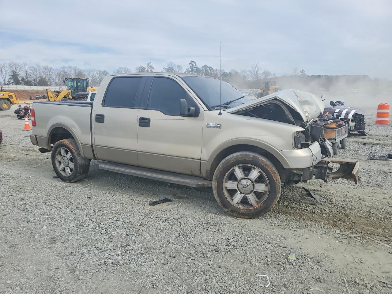 2006 Ford F150 Supercrew
