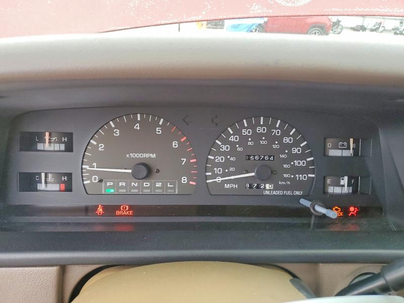 1996 Toyota T100 DX
