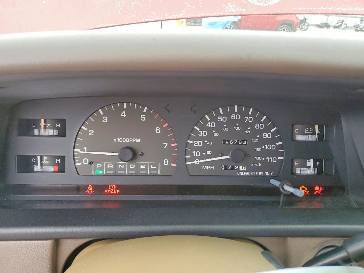 1996 Toyota T100 DX