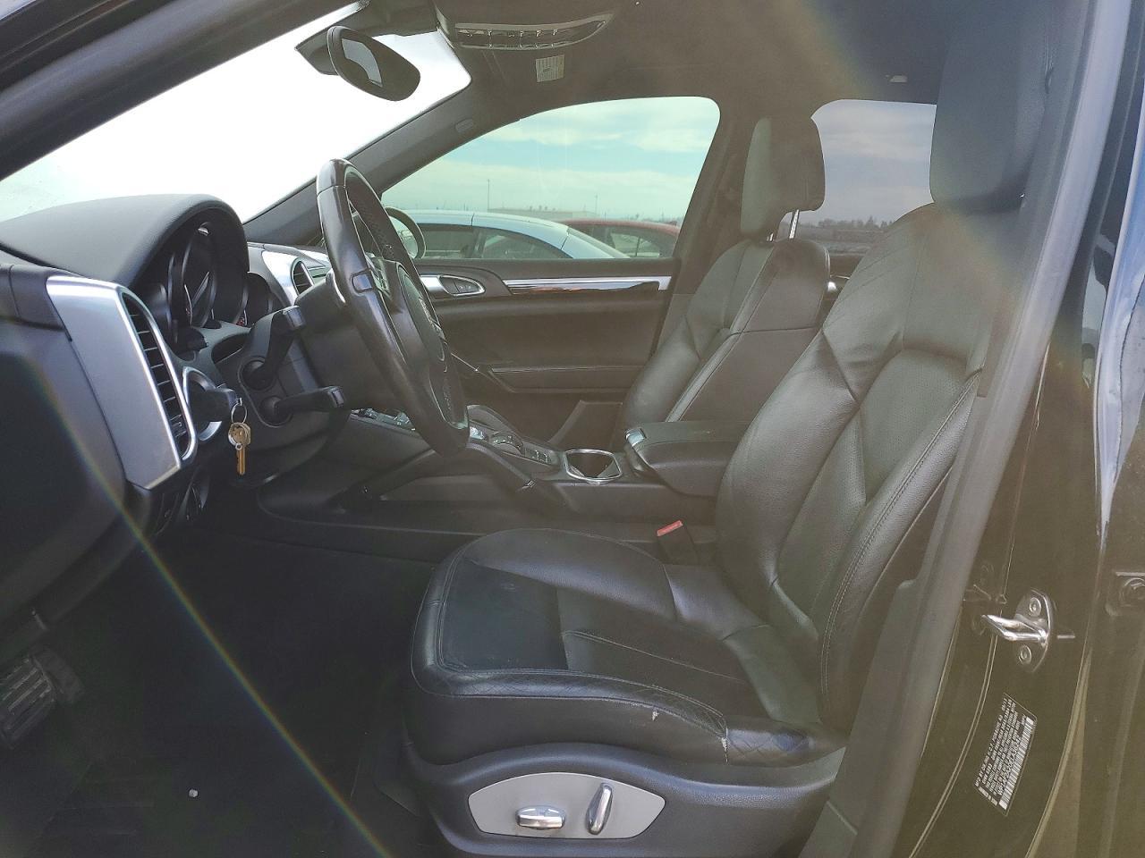 2014 Porsche Cayenne