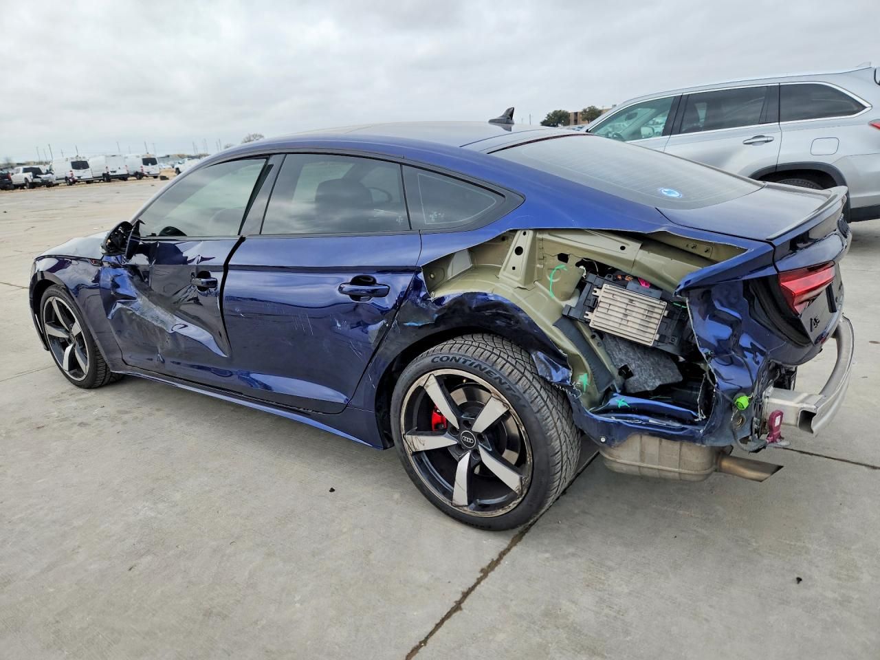 2024 Audi A5 Premium Plus 45