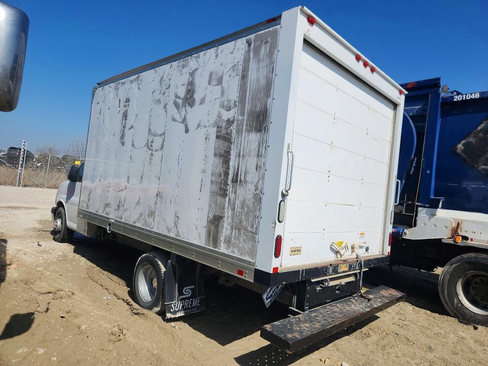 2017 Chevrolet Express G3500