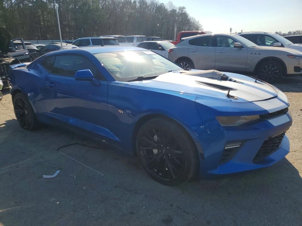 2016 Chevrolet Camaro ss
