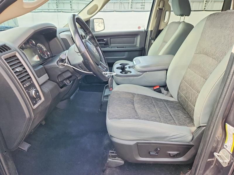 2020 Dodge Ram 1500 Classic Tradesman