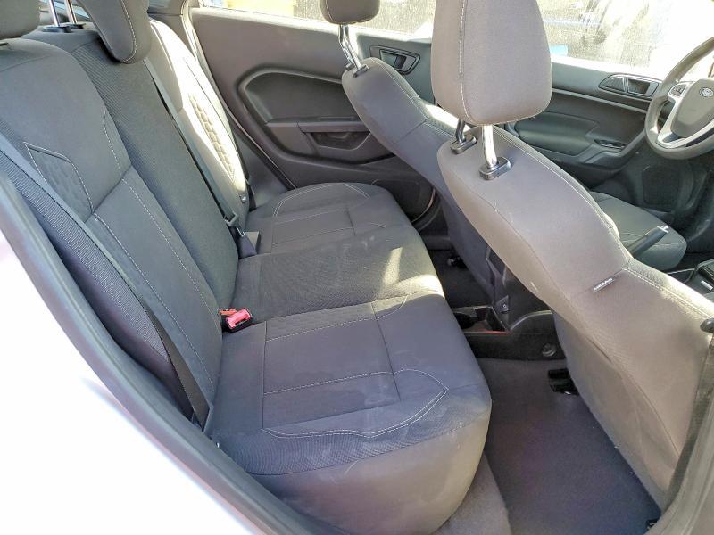 2019 Ford Fiesta se