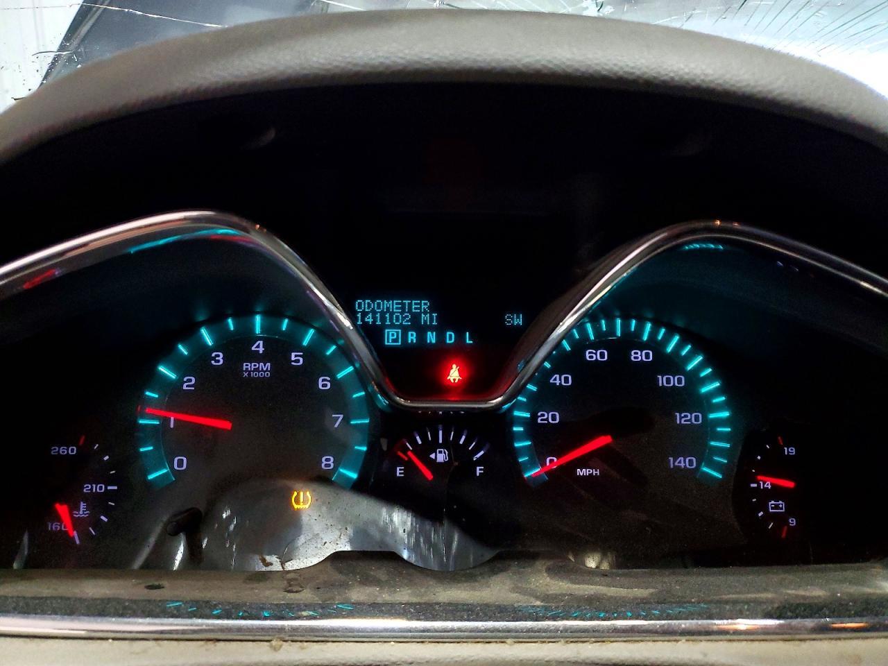 2013 Chevrolet Traverse ls