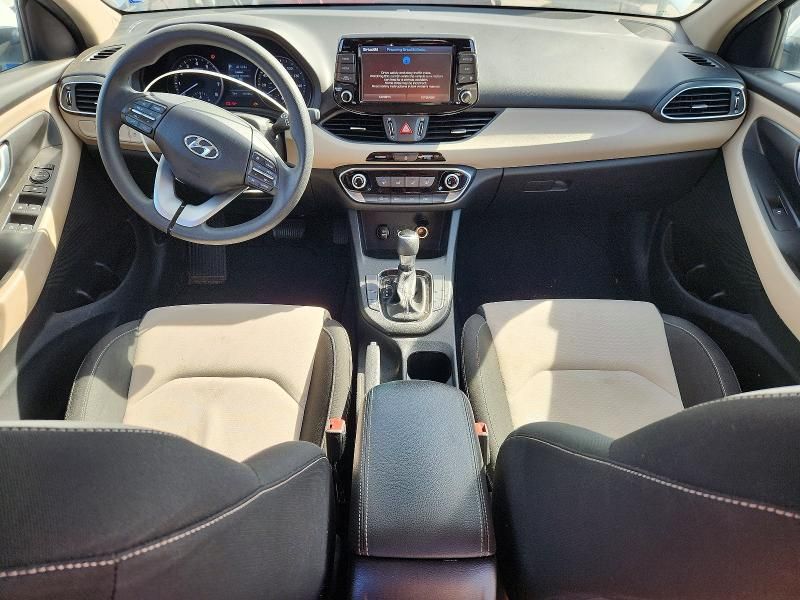 2020 Hyundai Elantra gt