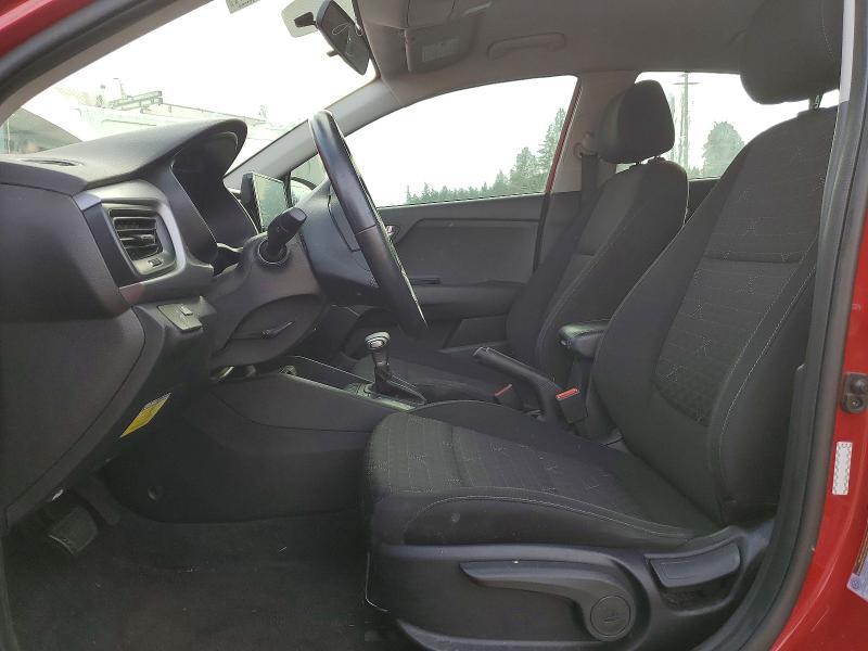 2021 KIA Rio s