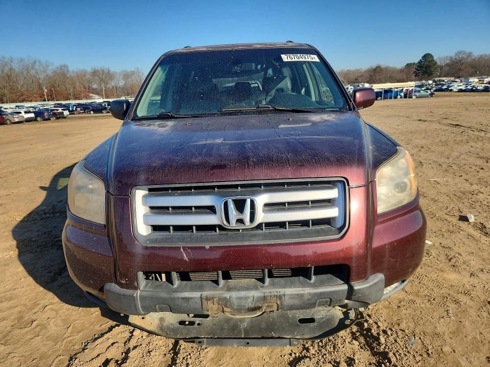 2008 Honda Pilot exl