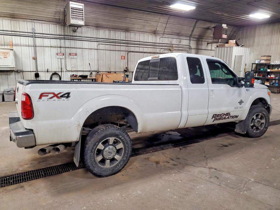 2013 Ford F350 Super Duty
