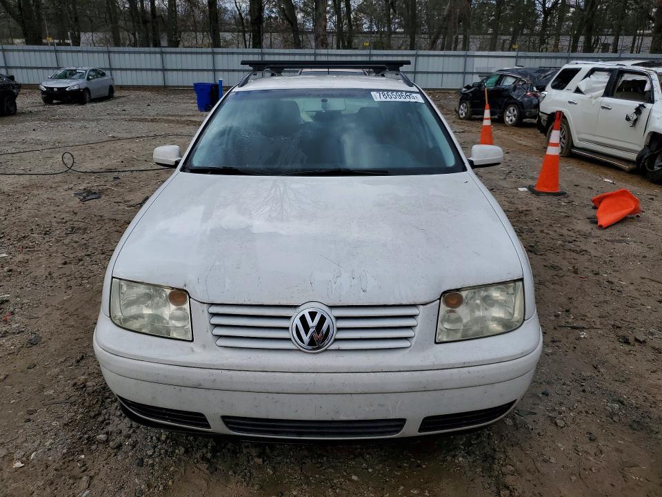 2003 Volkswagen Jetta gl tdi
