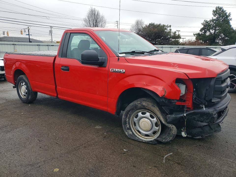 2016 Ford F150
