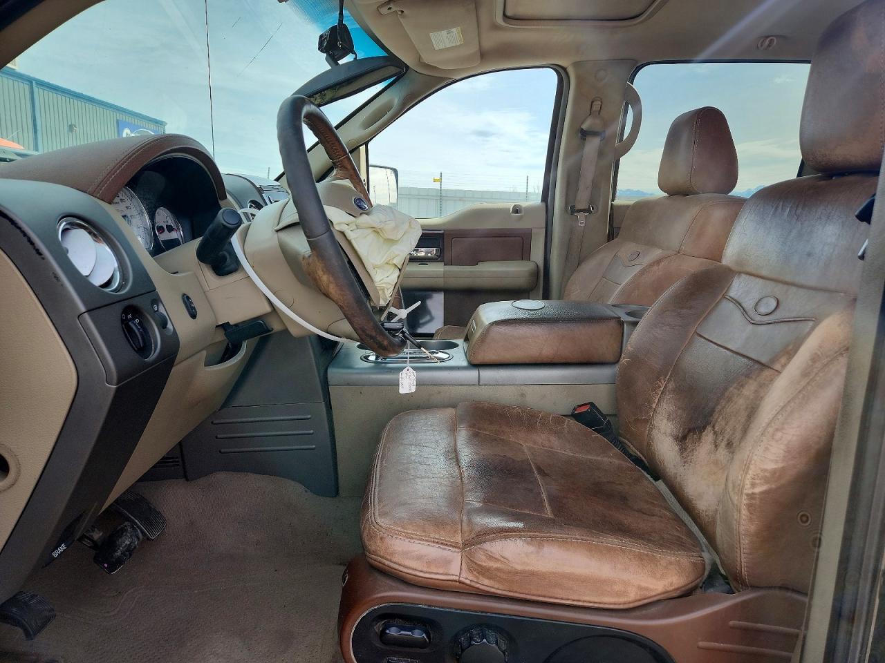 2007 Ford F150 Supercrew