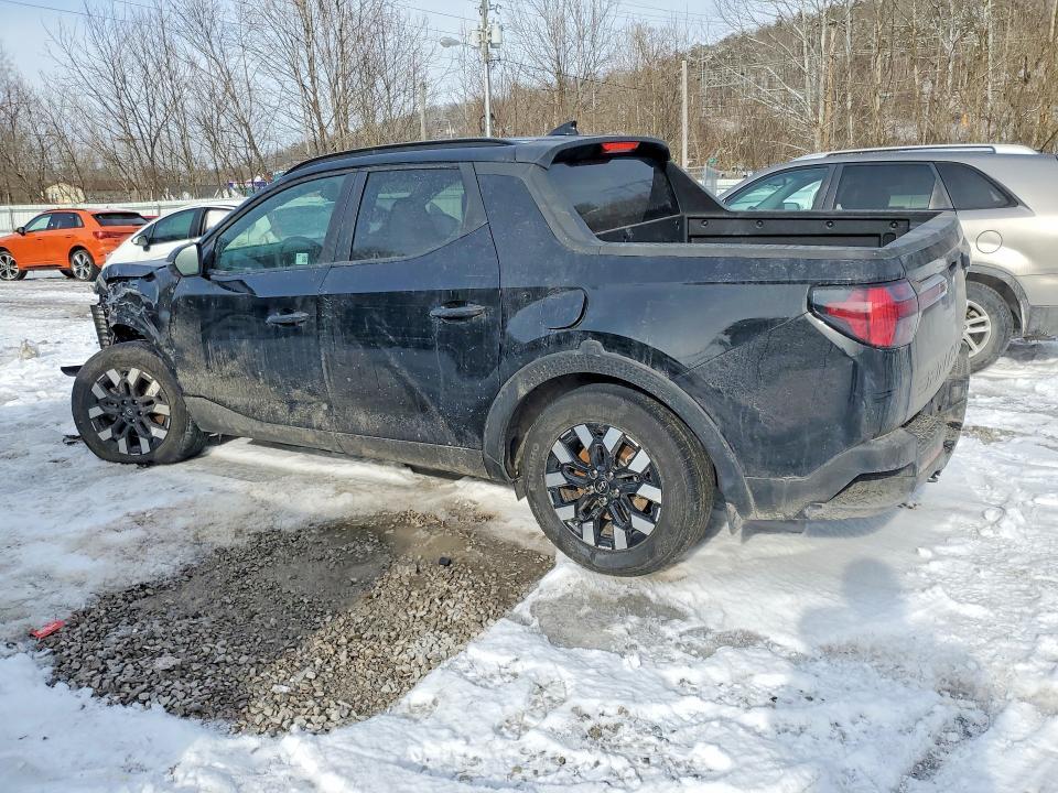 2025 Hyundai Santa Cruz sel