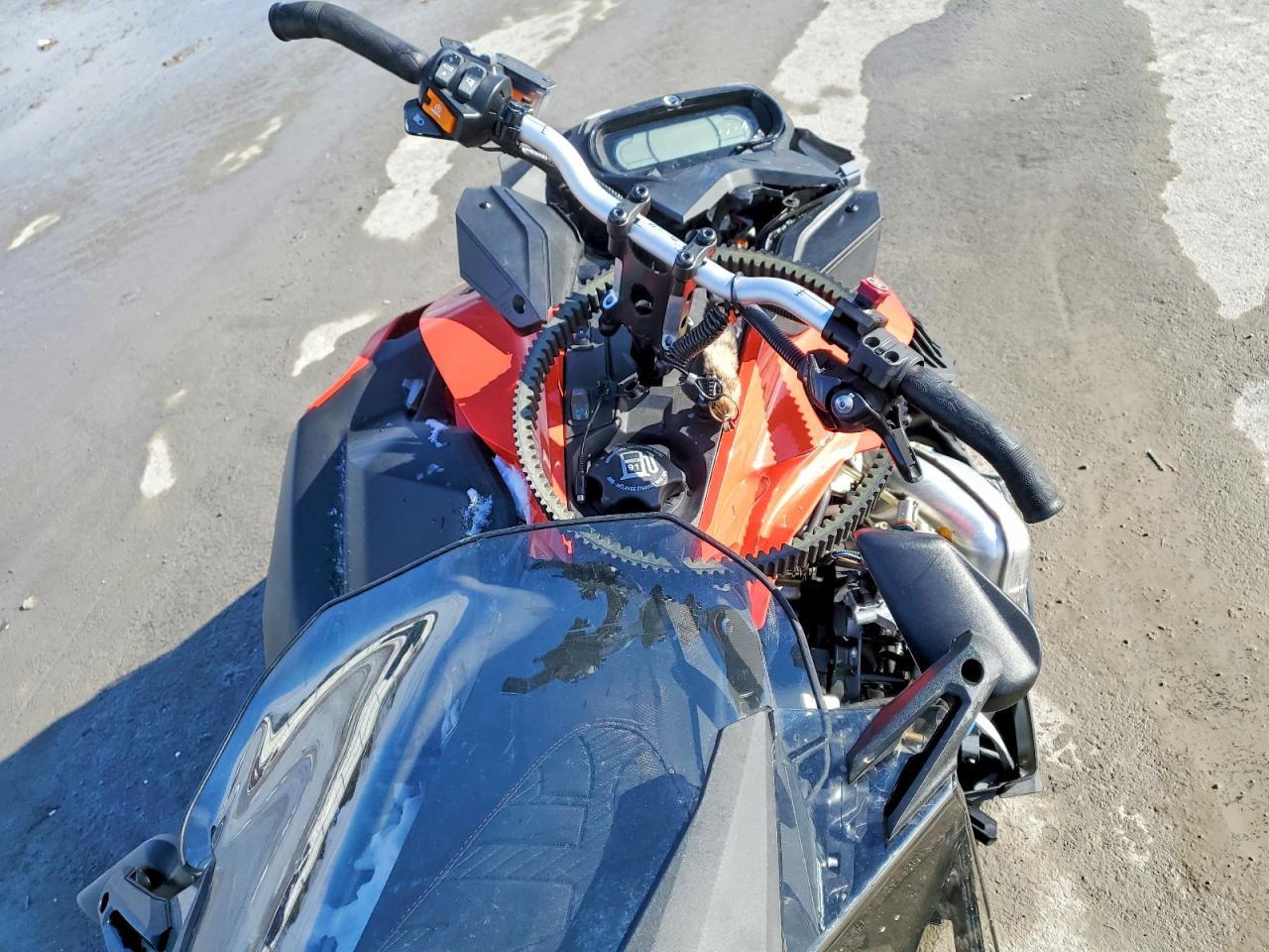 2020 Skidoo Drlb Endur