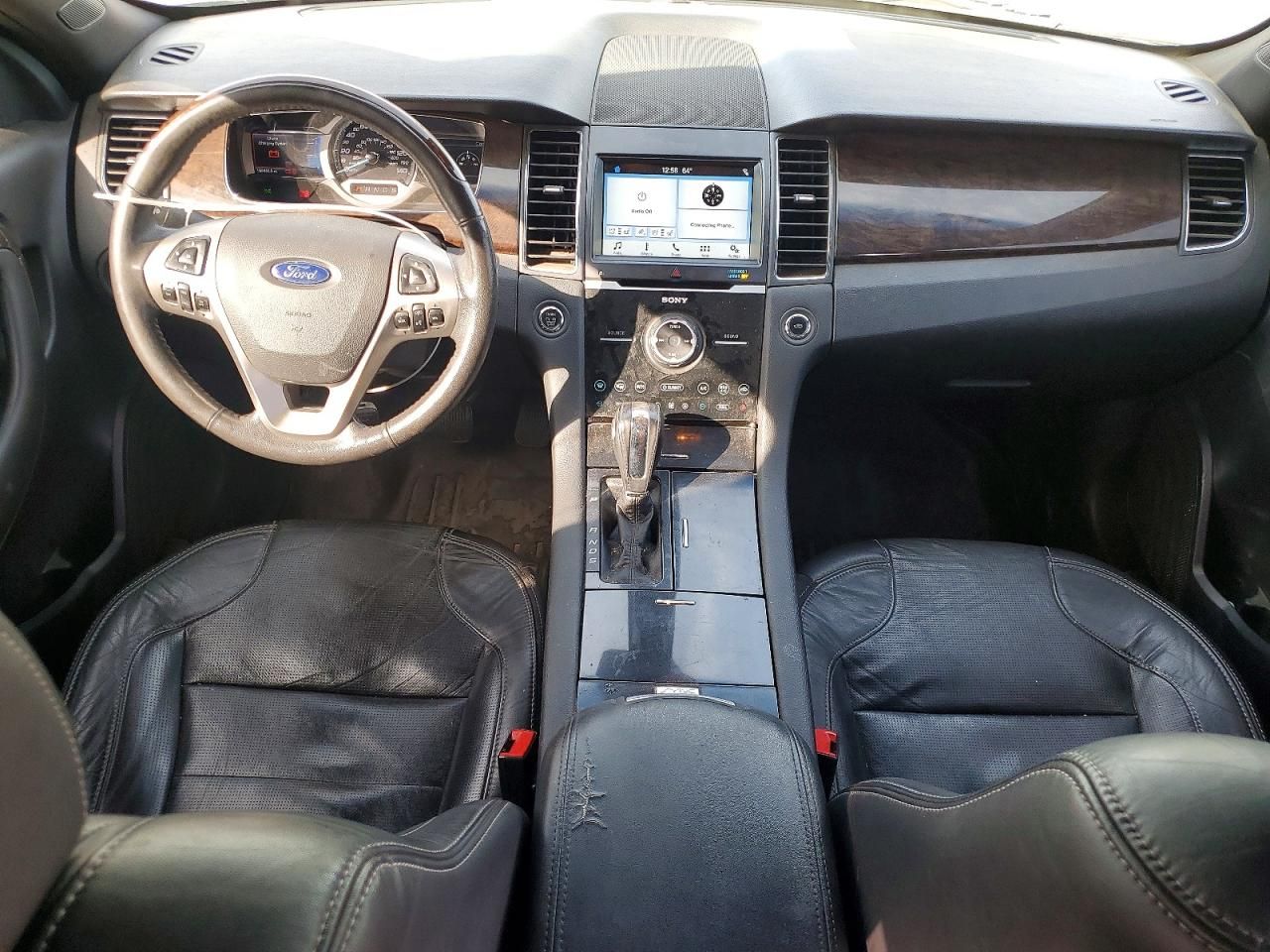 2017 Ford Taurus Limited