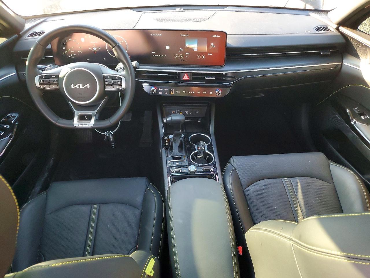 2026 KIA K5 gt