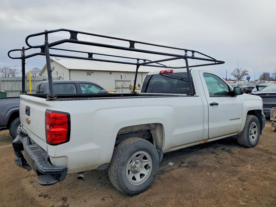 2014 Chevrolet Silverado C1500