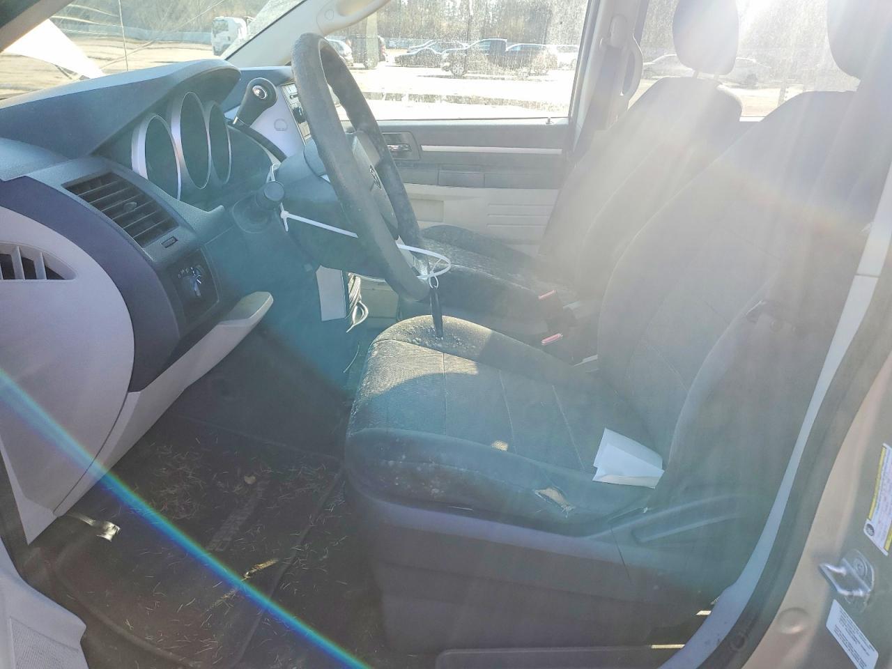 2009 Dodge Grand Caravan se