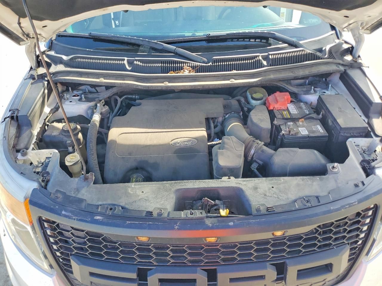 2012 Ford Explorer xlt