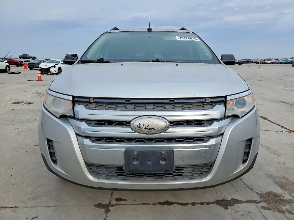 2012 Ford Edge se