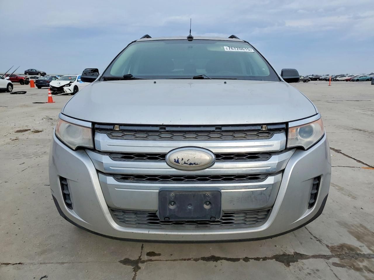 2012 Ford Edge se