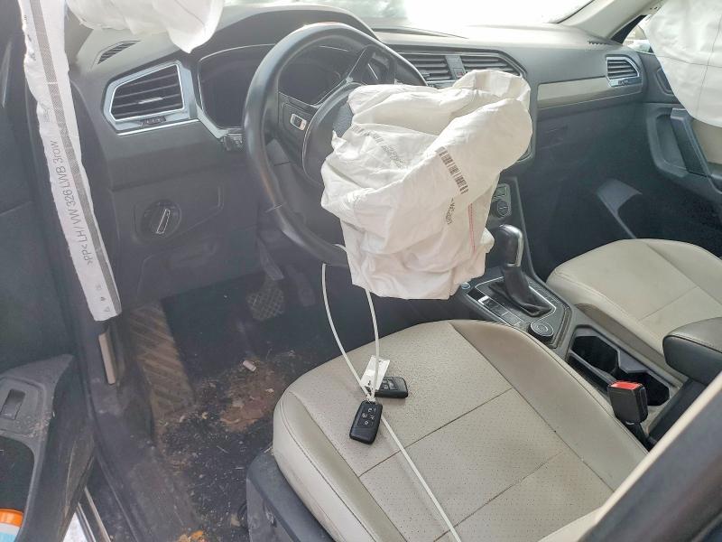 2019 Volkswagen Tiguan se