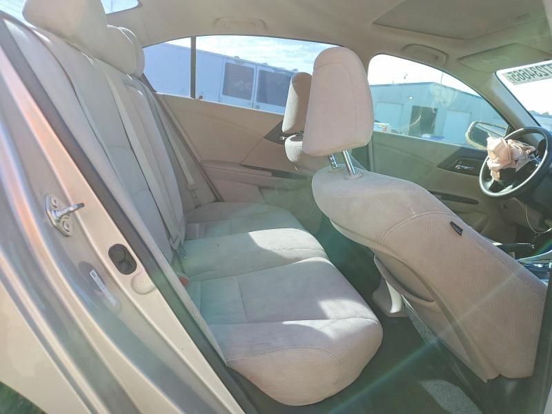 2014 Honda Accord ex